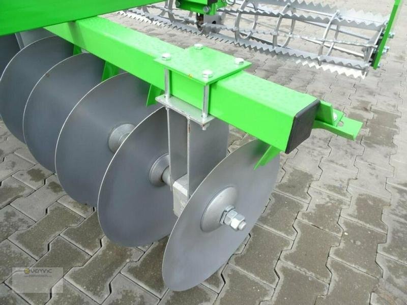 Kurzscheibenegge Türe ait BOMET Scheibenegge Bomet Pavo 150 180 200 240 270 Kurzscheibenegge Egge, Neumaschine içinde Sülzetal OT Osterweddingen (resim 11)
