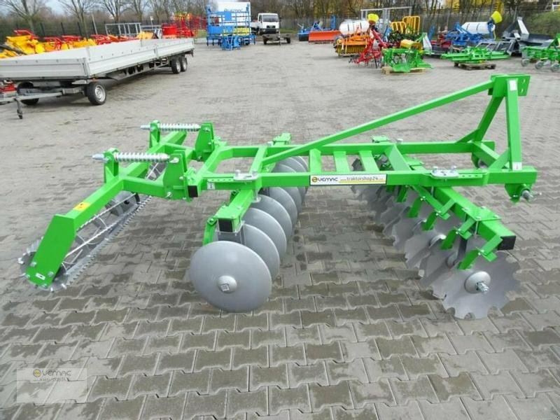 Kurzscheibenegge Türe ait BOMET Scheibenegge Bomet Pavo 150 180 200 240 270 Kurzscheibenegge Egge, Neumaschine içinde Sülzetal OT Osterweddingen (resim 2)