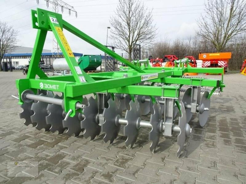 Kurzscheibenegge Türe ait BOMET Scheibenegge Bomet Pavo 150 180 200 240 270 Kurzscheibenegge Egge, Neumaschine içinde Sülzetal OT Osterweddingen (resim 18)