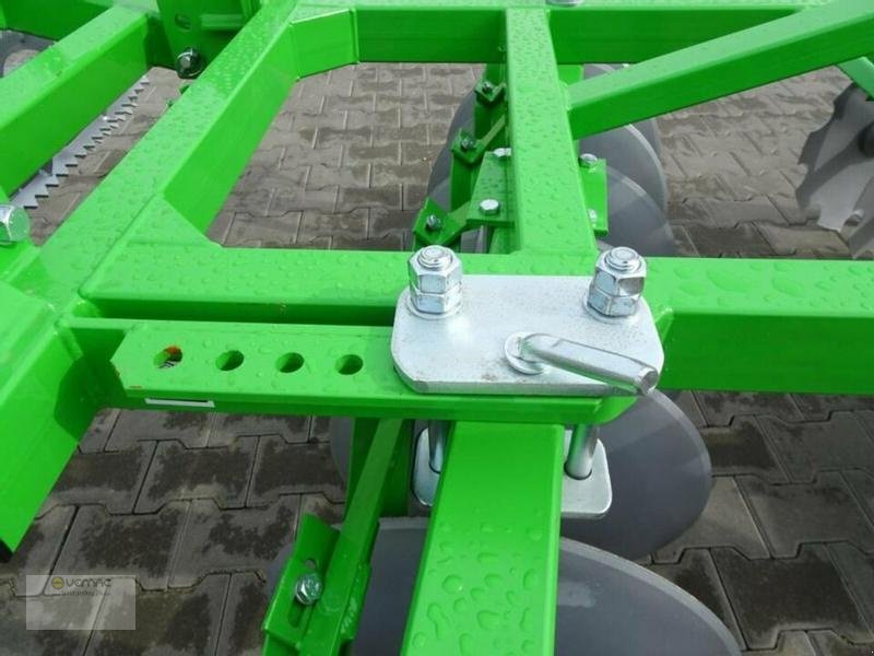 Kurzscheibenegge Türe ait BOMET Scheibenegge Bomet Pavo 150 180 200 240 270 Kurzscheibenegge Egge, Neumaschine içinde Sülzetal OT Osterweddingen (resim 13)