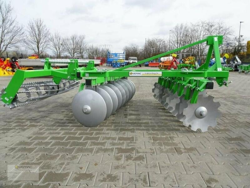 Kurzscheibenegge Türe ait BOMET Scheibenegge Bomet Pavo 150 180 200 240 270 Kurzscheibenegge Egge, Neumaschine içinde Sülzetal OT Osterweddingen (resim 15)