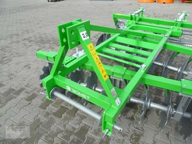 Kurzscheibenegge Türe ait BOMET Scheibenegge Bomet Pavo 150 180 200 240 270 Kurzscheibenegge Egge, Neumaschine içinde Sülzetal OT Osterweddingen (resim 9)