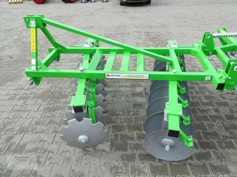 Kurzscheibenegge Türe ait BOMET Scheibenegge Bomet Pavo 150 180 200 240 270 Kurzscheibenegge Egge, Neumaschine içinde Sülzetal OT Osterweddingen (resim 7)