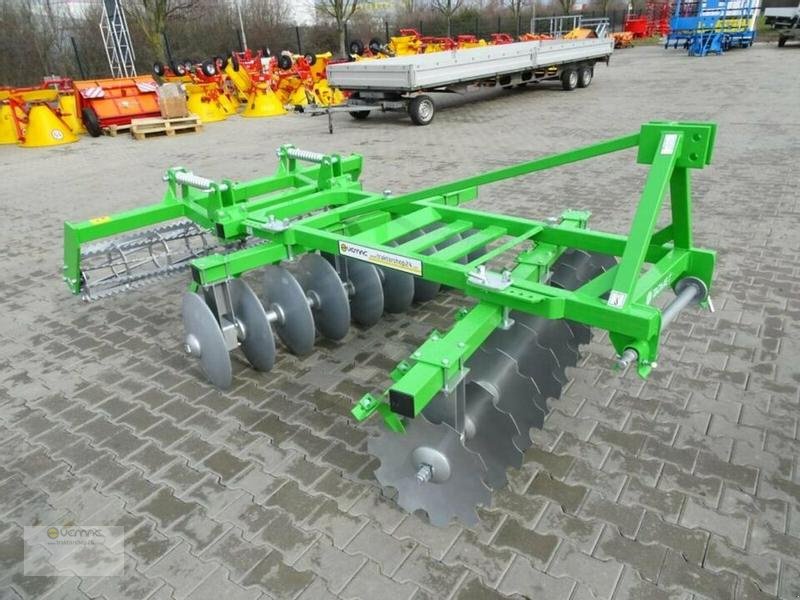 Kurzscheibenegge Türe ait BOMET Scheibenegge Bomet Pavo 150 180 200 240 270 Kurzscheibenegge Egge, Neumaschine içinde Sülzetal OT Osterweddingen (resim 1)