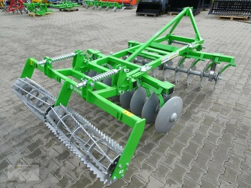 Kurzscheibenegge Türe ait BOMET Scheibenegge Bomet Pavo 150 180 200 240 270 Kurzscheibenegge Egge, Neumaschine içinde Sülzetal OT Osterweddingen (resim 4)