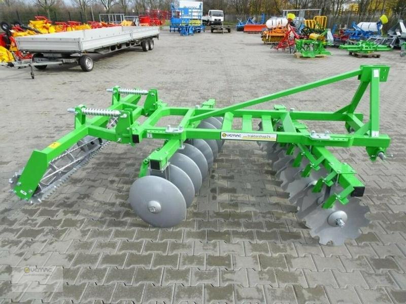 Kurzscheibenegge Türe ait BOMET Scheibenegge Bomet Pavo 150 180 200 240 270 Kurzscheibenegge Egge, Neumaschine içinde Sülzetal OT Osterweddingen (resim 19)