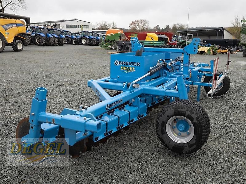 Kurzscheibenegge des Typs Bremer Maschinenbau Discrunner 560, Gebrauchtmaschine in Feilitzsch (Bild 2)