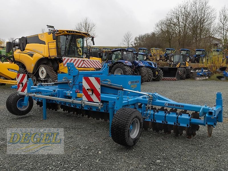 Kurzscheibenegge des Typs Bremer Maschinenbau Discrunner 560, Gebrauchtmaschine in Feilitzsch (Bild 4)