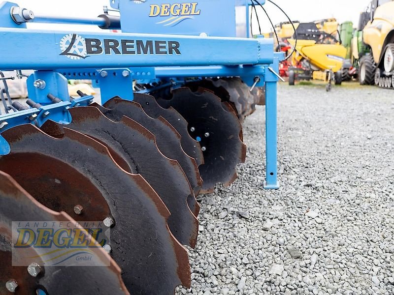 Kurzscheibenegge des Typs Bremer Maschinenbau Discrunner 560, Gebrauchtmaschine in Feilitzsch (Bild 5)