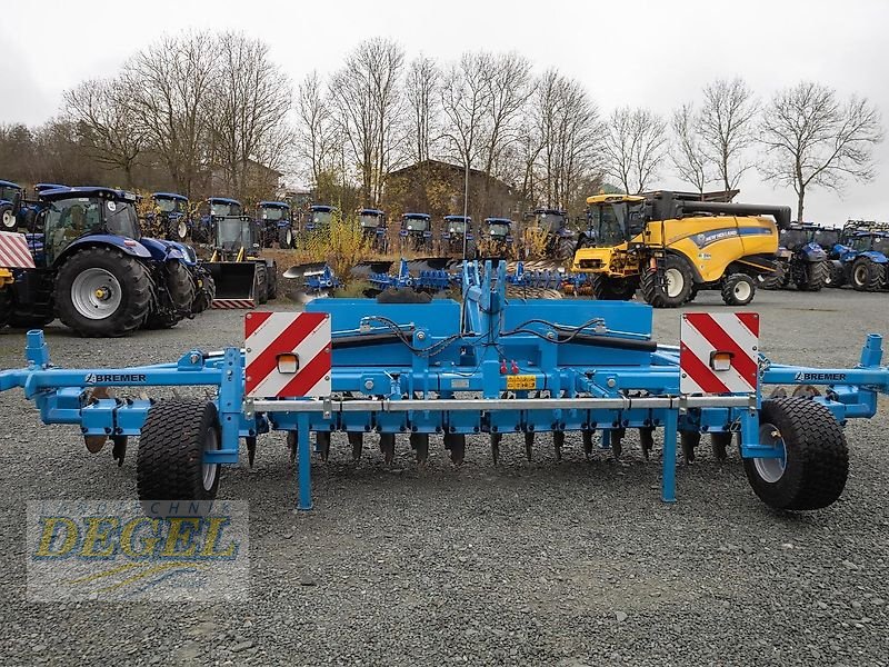 Kurzscheibenegge des Typs Bremer Maschinenbau Discrunner 560, Gebrauchtmaschine in Feilitzsch (Bild 3)