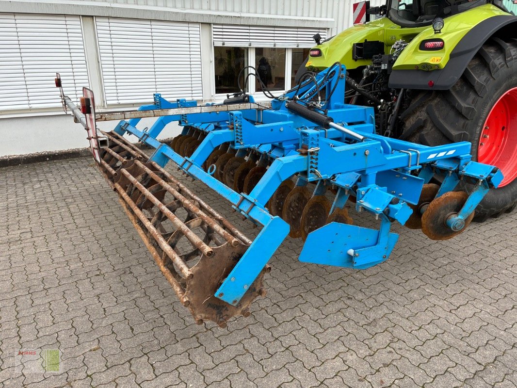 Kurzscheibenegge des Typs Bremer Maschinenbau ECO 400, Gebrauchtmaschine in Bordesholm (Bild 1)