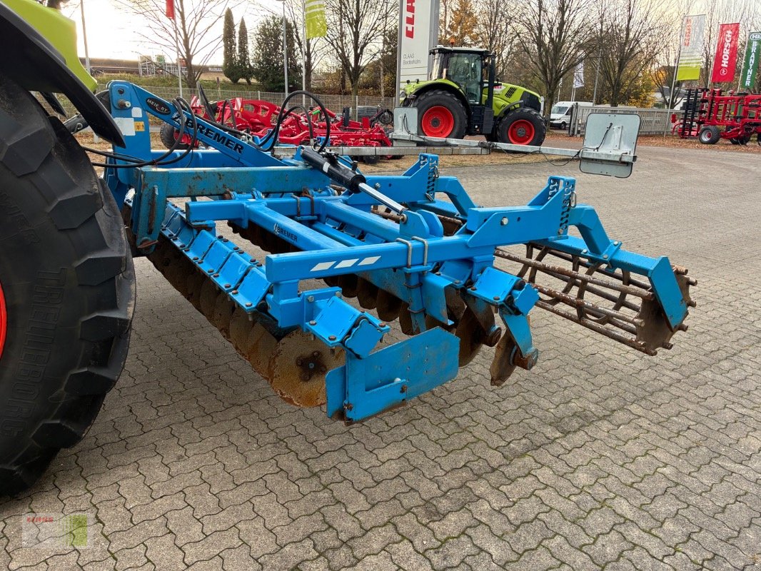 Kurzscheibenegge des Typs Bremer Maschinenbau ECO 400, Gebrauchtmaschine in Bordesholm (Bild 4)