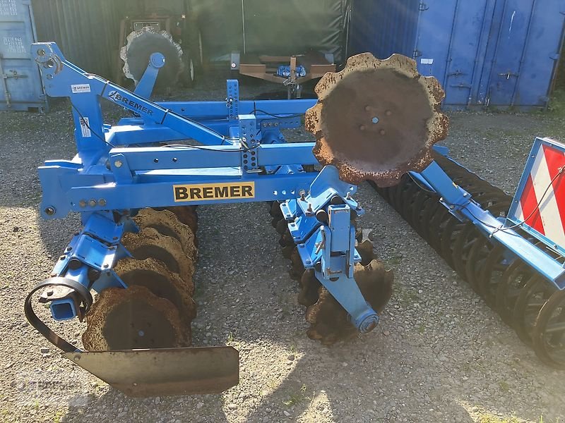 Kurzscheibenegge типа Bremer Maschinenbau POWERDISK 300/56, Gebrauchtmaschine в Asendorf (Фотография 1)