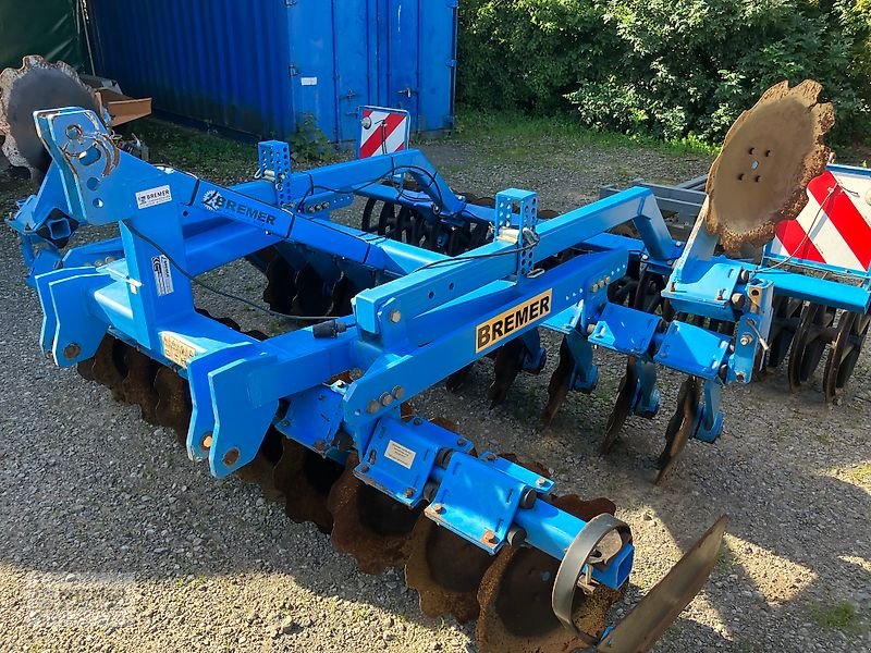 Kurzscheibenegge des Typs Bremer Maschinenbau POWERDISK 300/56, Gebrauchtmaschine in Asendorf (Bild 2)