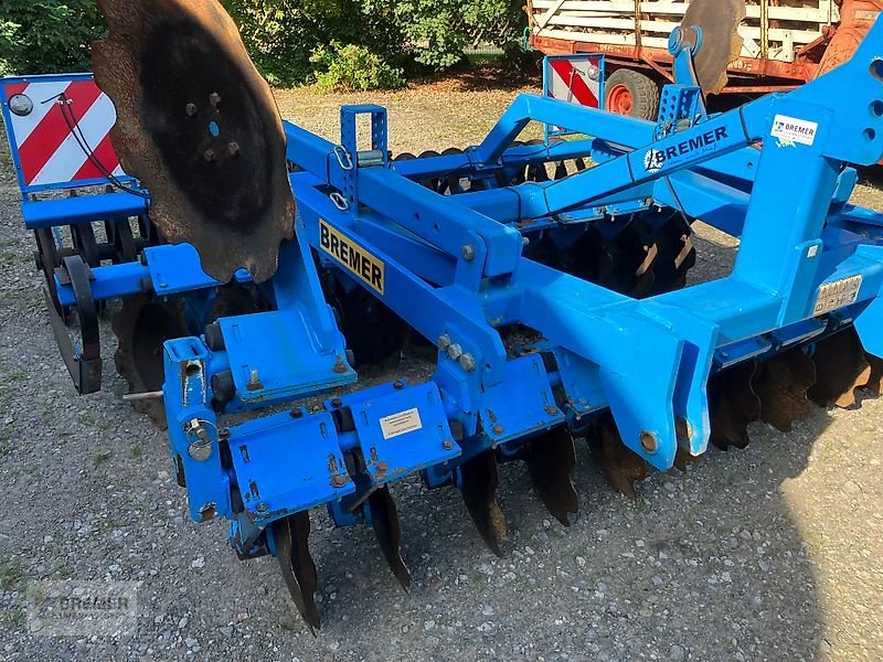 Kurzscheibenegge des Typs Bremer Maschinenbau POWERDISK 300/56, Gebrauchtmaschine in Asendorf (Bild 3)