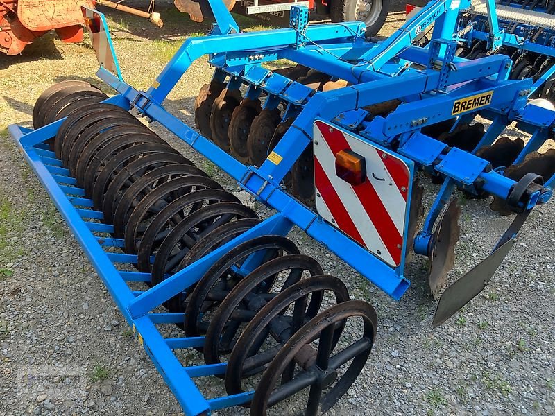 Kurzscheibenegge des Typs Bremer Maschinenbau POWERDISK 300/56, Gebrauchtmaschine in Asendorf (Bild 5)