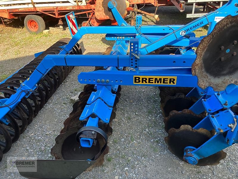 Kurzscheibenegge des Typs Bremer Maschinenbau POWERDISK 300/56, Gebrauchtmaschine in Asendorf (Bild 4)