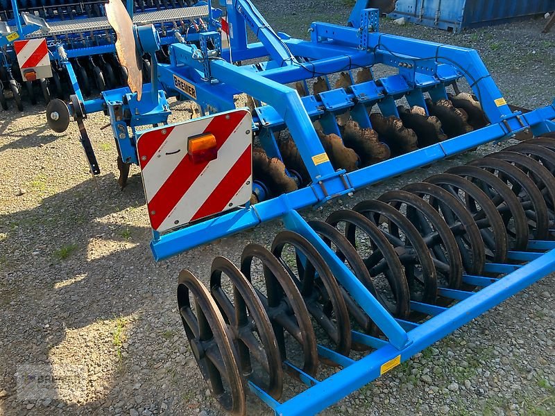 Kurzscheibenegge des Typs Bremer Maschinenbau POWERDISK 300/56, Gebrauchtmaschine in Asendorf (Bild 7)
