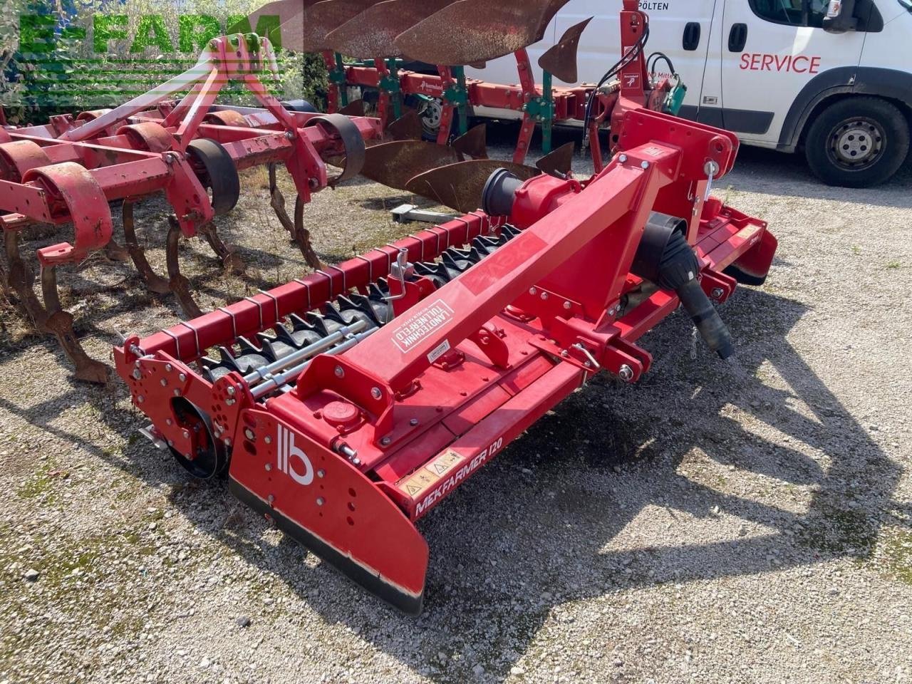 Kurzscheibenegge Türe ait Breviglieri kreiselegge mek 120, Gebrauchtmaschine içinde ST. PÖLTEN (resim 2)