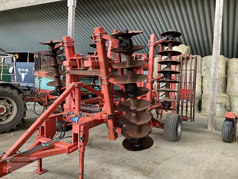 Kurzscheibenegge του τύπου Brix PPW 440, Gebrauchtmaschine σε Lütjenwestedt (Φωτογραφία 6)