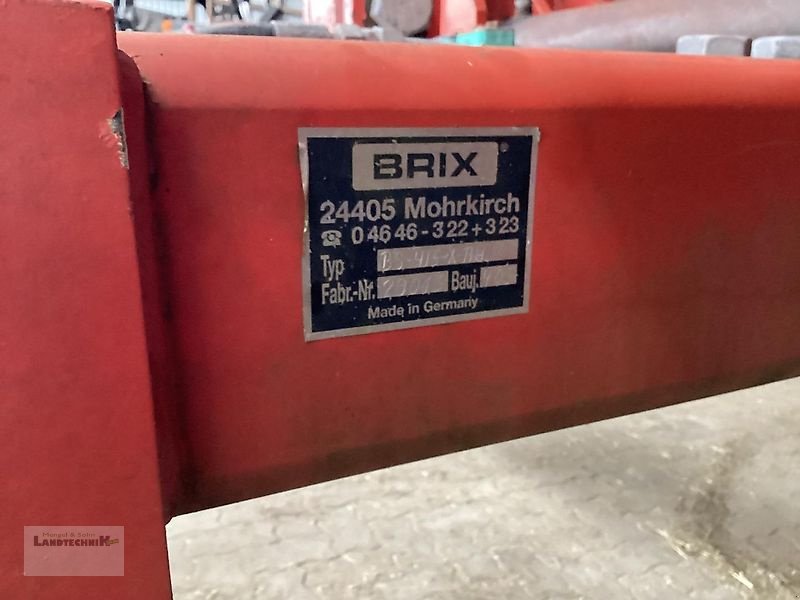 Kurzscheibenegge του τύπου Brix PPW 440, Gebrauchtmaschine σε Lütjenwestedt (Φωτογραφία 7)