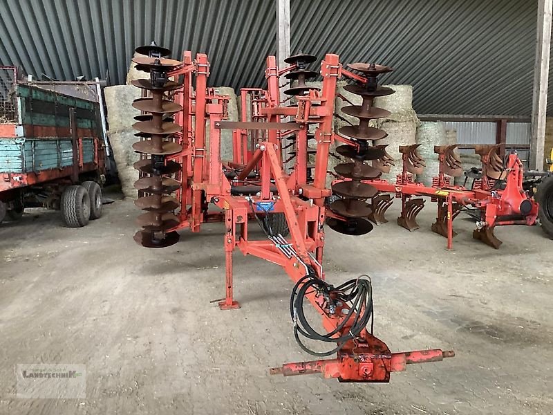 Kurzscheibenegge του τύπου Brix PPW 440, Gebrauchtmaschine σε Lütjenwestedt (Φωτογραφία 1)