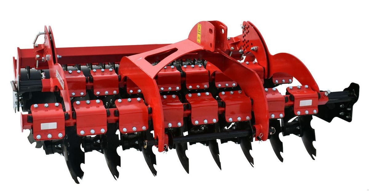 Kurzscheibenegge del tipo Conpexim Kurzscheibenegge  Weingarten, Neumaschine In Apetlon (Immagine 4)