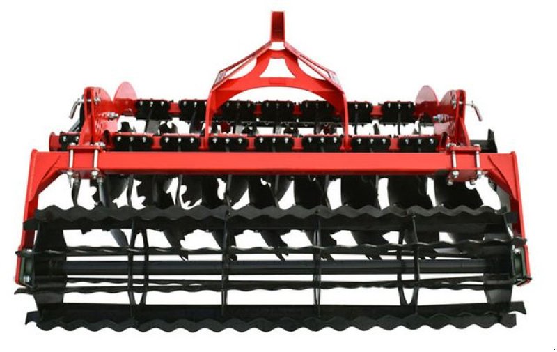 Kurzscheibenegge del tipo Conpexim Kurzscheibenegge  Weingarten, Neumaschine In Apetlon (Immagine 3)