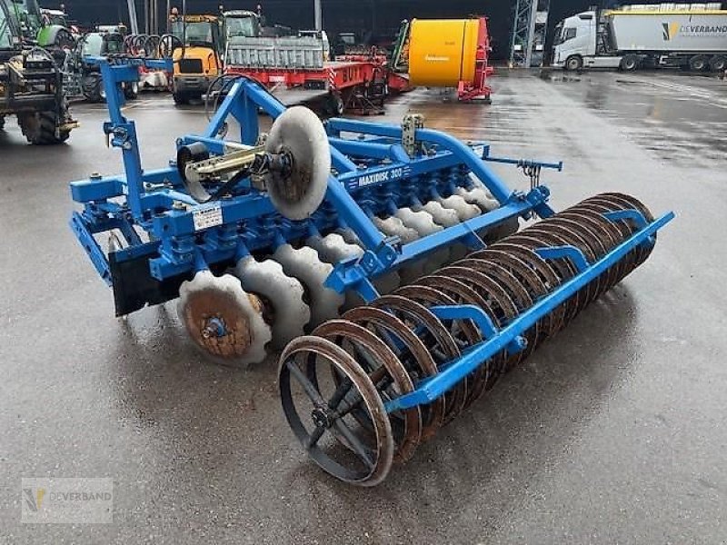 Kurzscheibenegge типа Dalbo Maxidisc 300, Gebrauchtmaschine в Colmar-Berg (Фотография 3)