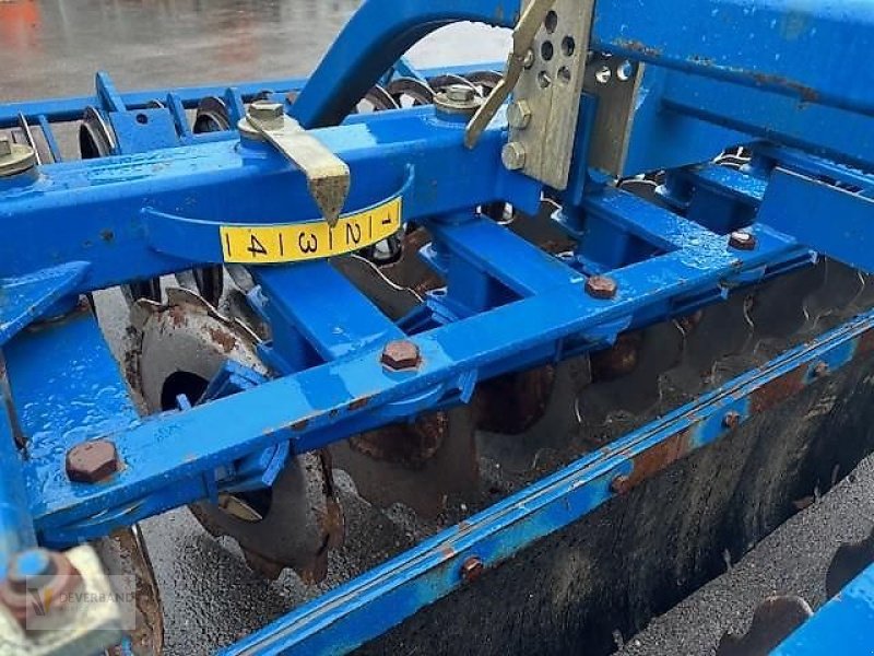 Kurzscheibenegge типа Dalbo Maxidisc 300, Gebrauchtmaschine в Colmar-Berg (Фотография 9)