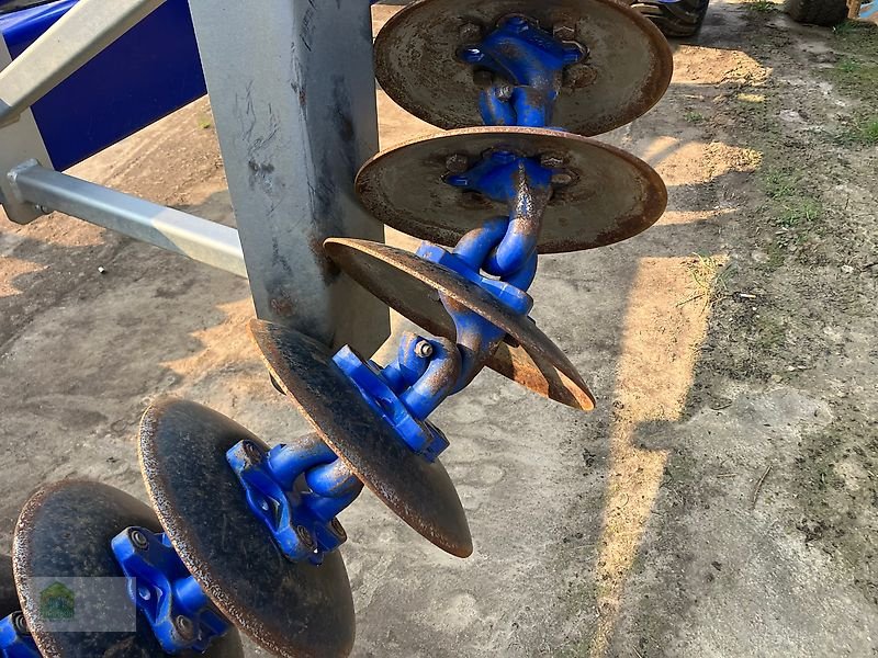 Kurzscheibenegge del tipo Dalbo Powerchain 800 Kettenscheibenegge, Gebrauchtmaschine In Salsitz (Immagine 8)