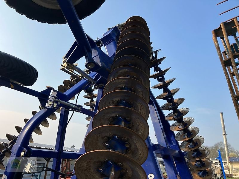 Kurzscheibenegge del tipo Dalbo Powerchain 800 Kettenscheibenegge, Gebrauchtmaschine In Salsitz (Immagine 5)