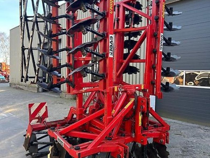 Kurzscheibenegge типа Evers dulmen 6 meter, Gebrauchtmaschine в ag BROEKLAND