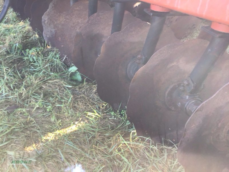 Kurzscheibenegge typu Evers RE 570/56, Gebrauchtmaschine v Zorbau (Obrázek 2)