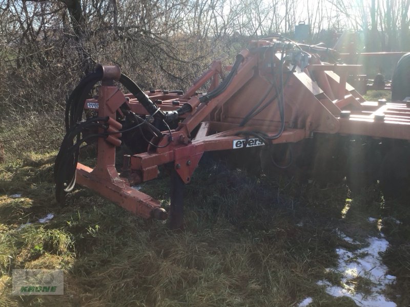Kurzscheibenegge typu Evers RE 570/56, Gebrauchtmaschine v Zorbau (Obrázek 11)