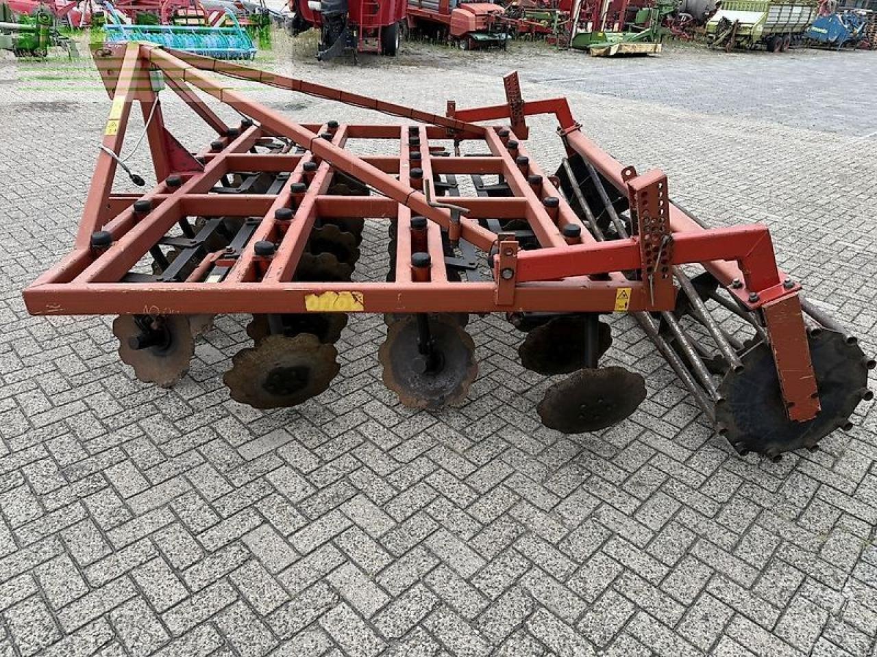 Kurzscheibenegge Türe ait Evers schijvenegg orlov 28-300, Gebrauchtmaschine içinde gg VEGHEL (resim 15)