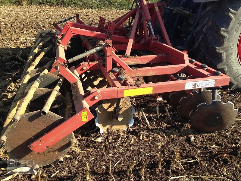 Kurzscheibenegge des Typs Evers Skyros 500, Gebrauchtmaschine in Pfeffenhausen (Bild 2)