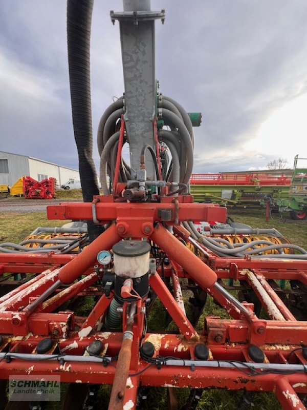 Kurzscheibenegge Türe ait Evers TORIC 6M, Gebrauchtmaschine içinde Woltersdorf (resim 2)