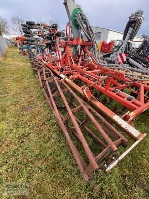 Kurzscheibenegge Türe ait Evers TORIC 6M, Gebrauchtmaschine içinde Woltersdorf (resim 3)