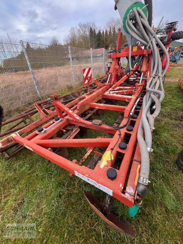 Kurzscheibenegge Türe ait Evers TORIC 6M, Gebrauchtmaschine içinde Woltersdorf (resim 4)