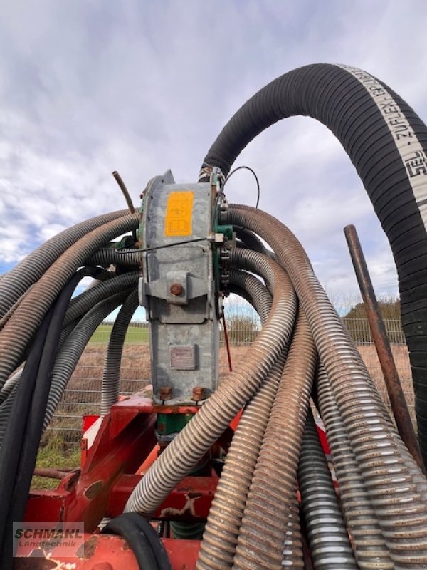 Kurzscheibenegge Türe ait Evers TORIC 6M, Gebrauchtmaschine içinde Woltersdorf (resim 5)