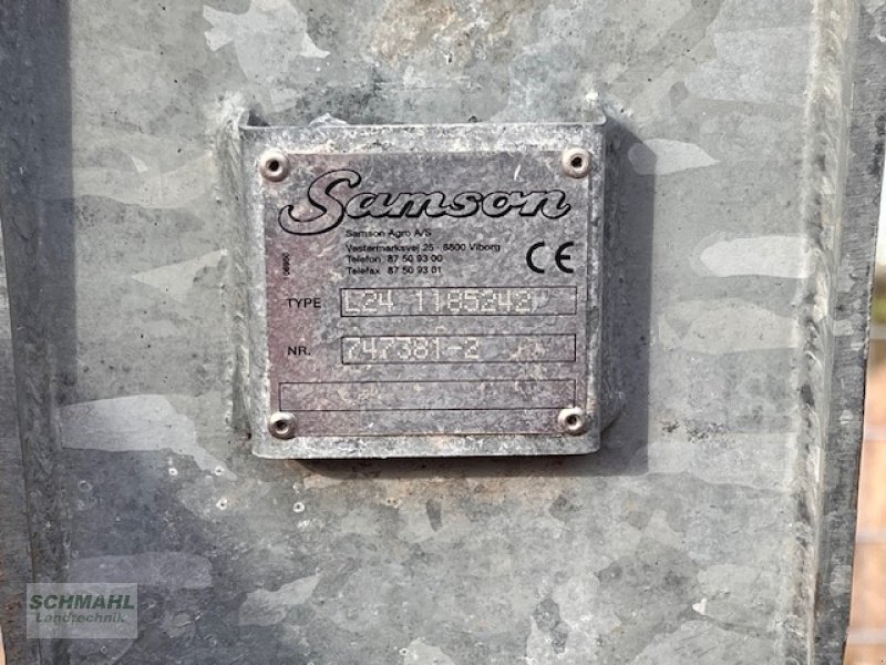 Kurzscheibenegge Türe ait Evers TORIC 6M, Gebrauchtmaschine içinde Woltersdorf (resim 6)