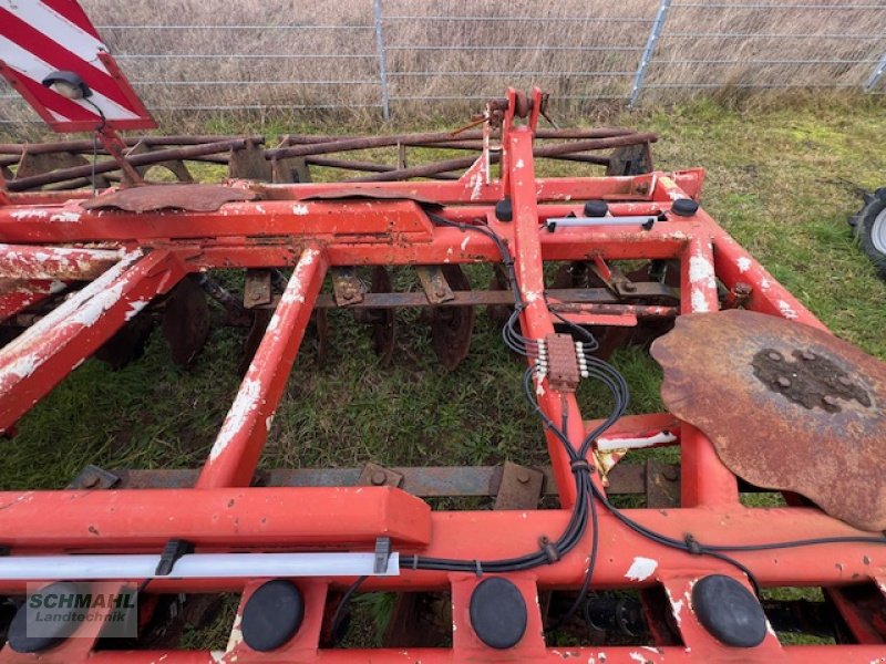 Kurzscheibenegge Türe ait Evers TORIC 6M, Gebrauchtmaschine içinde Woltersdorf (resim 8)