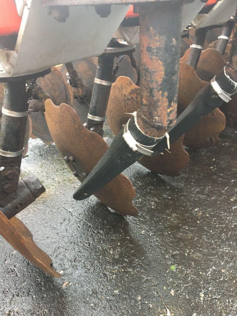 Kurzscheibenegge des Typs Evers Toric SI602/56M, Gebrauchtmaschine in Uelsen (Bild 6)