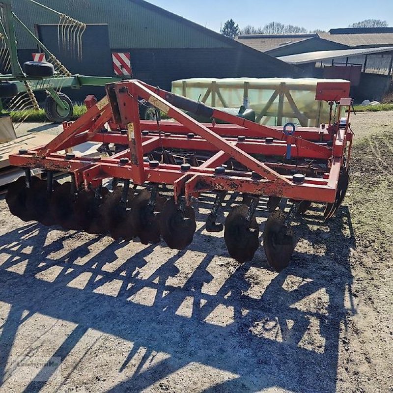 Kurzscheibenegge Türe ait Evers VarioDisc 20-280, Gebrauchtmaschine içinde Lütjenwestedt (resim 3)