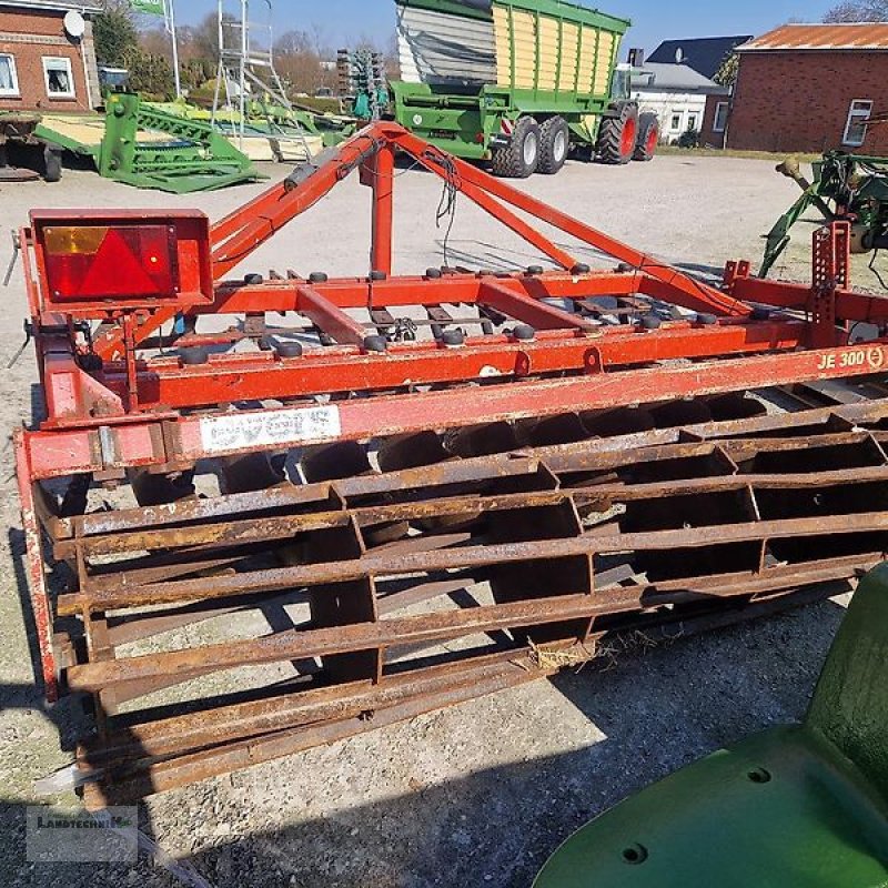 Kurzscheibenegge Türe ait Evers VarioDisc 20-280, Gebrauchtmaschine içinde Lütjenwestedt (resim 2)