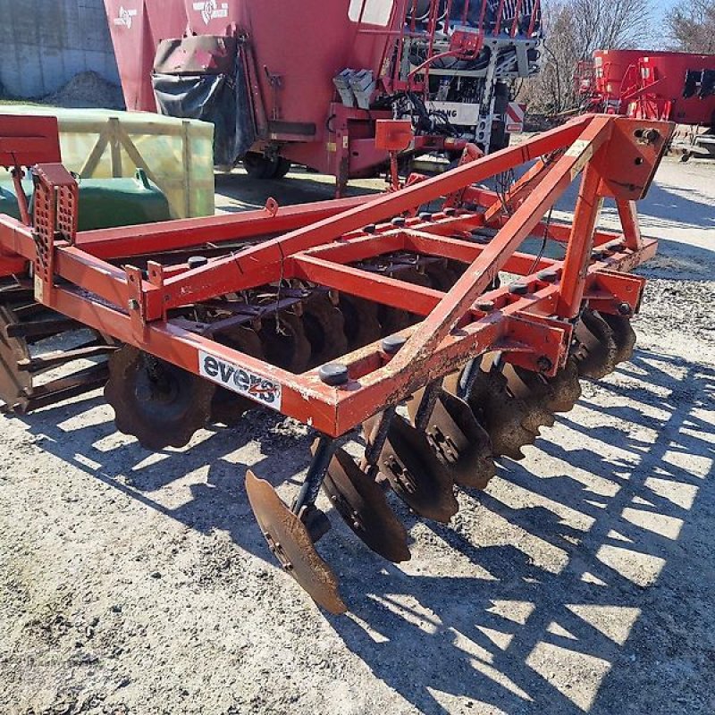 Kurzscheibenegge Türe ait Evers VarioDisc 20-280, Gebrauchtmaschine içinde Lütjenwestedt (resim 1)