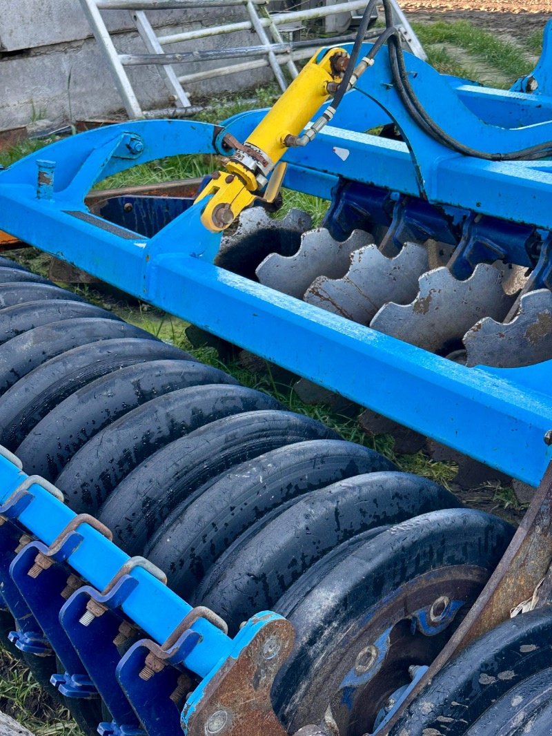 Kurzscheibenegge typu Farmet Softer 6PS, Gebrauchtmaschine v Liebenwalde (Obrázek 8)