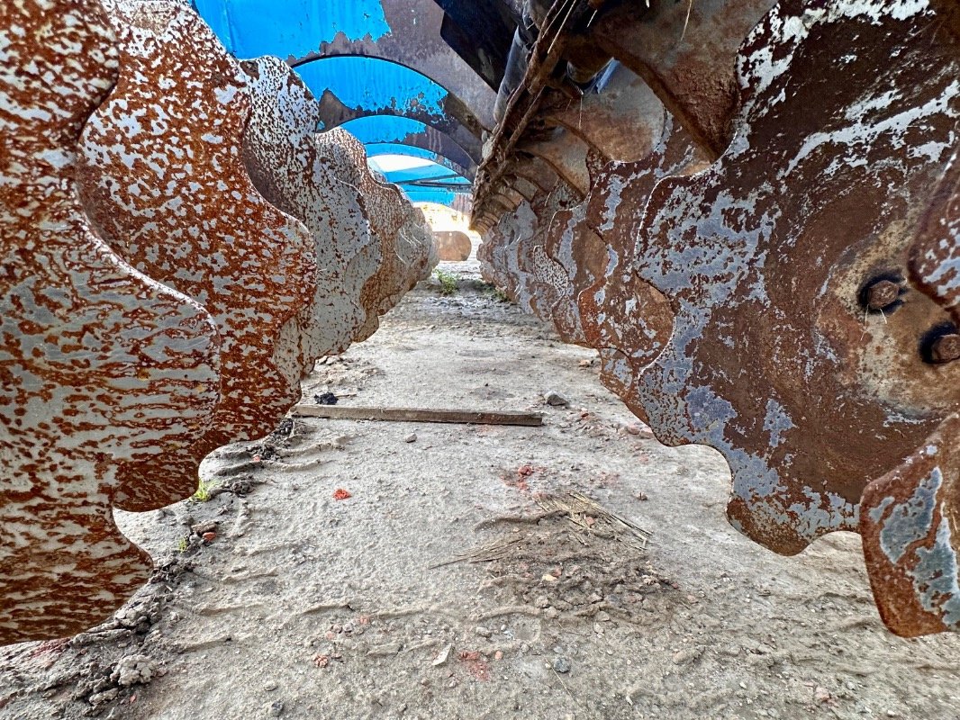 Kurzscheibenegge typu Farmet Softer 6PS, Gebrauchtmaschine v Liebenwalde (Obrázek 10)