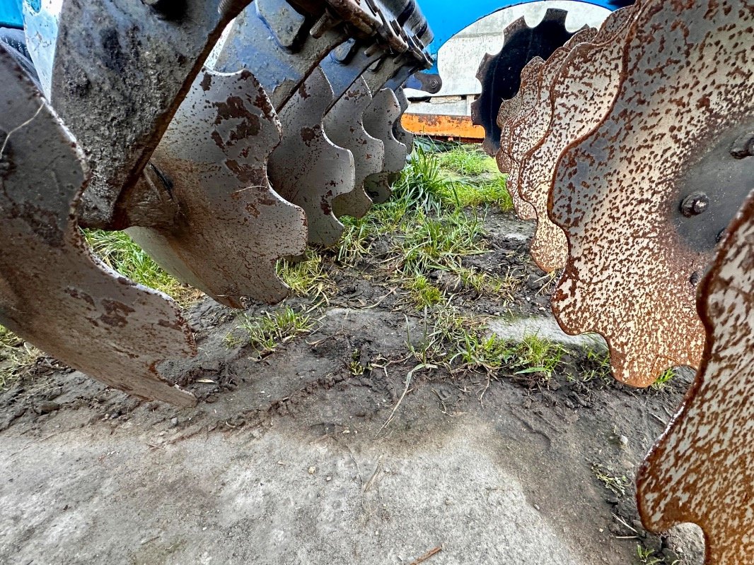 Kurzscheibenegge typu Farmet Softer 6PS, Gebrauchtmaschine v Liebenwalde (Obrázek 11)